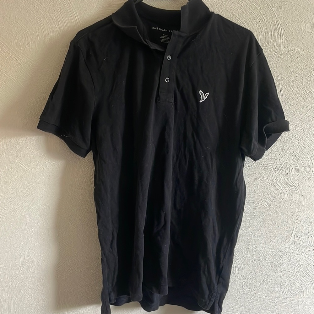 American eagle polo